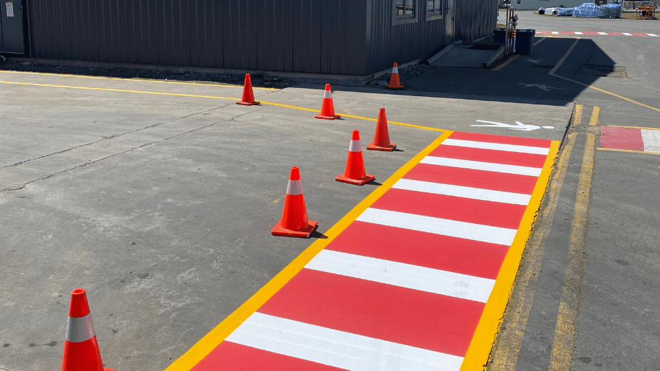 Easy steps illustration